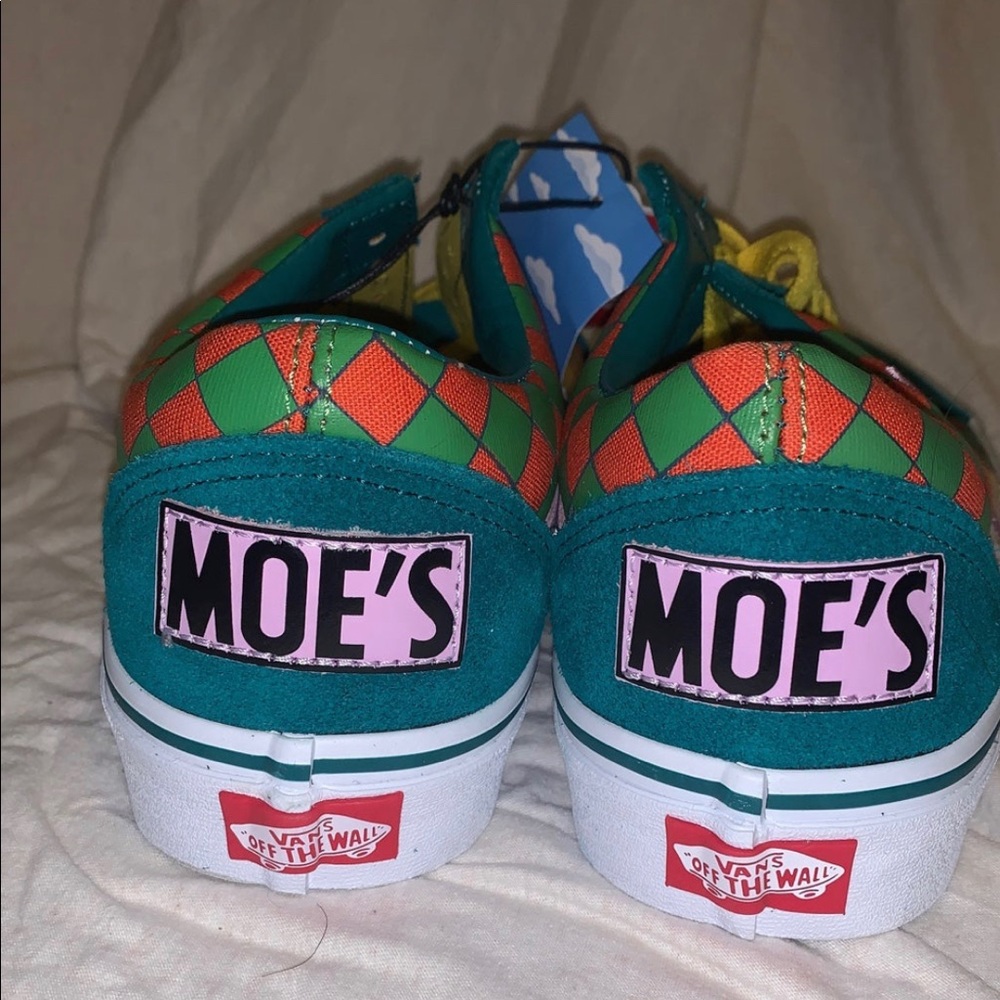 Simpson shoes